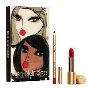 NEW✅Lisa Eldridge The Ribbon Kit